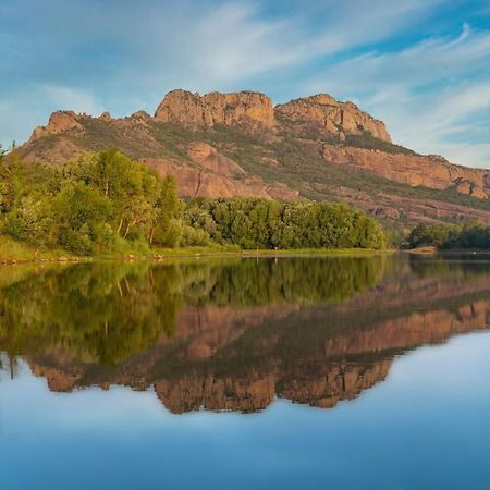 Le Chene Et L'Eau Bed and Breakfast Roquebrune-sur-Argens Buitenkant foto