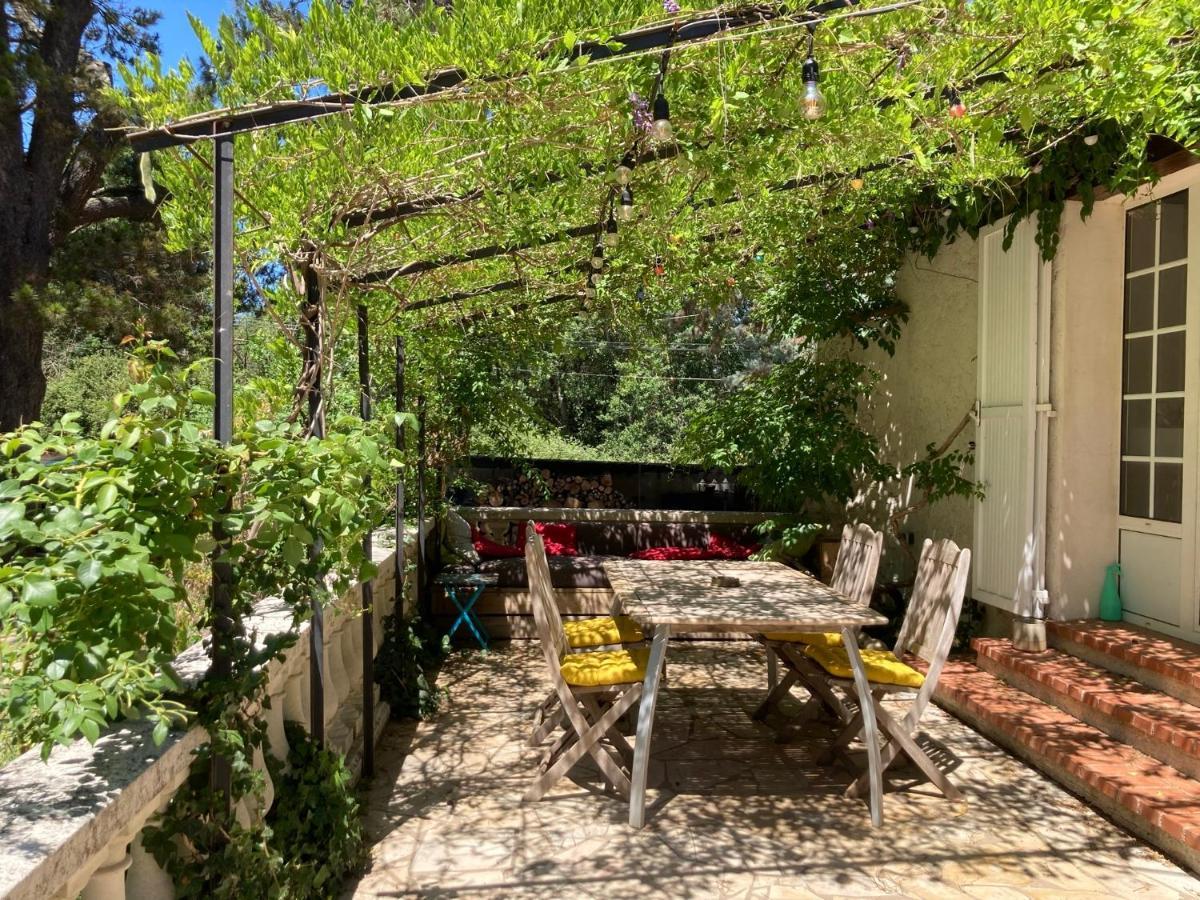 Le Chene Et L'Eau Bed and Breakfast Roquebrune-sur-Argens Buitenkant foto